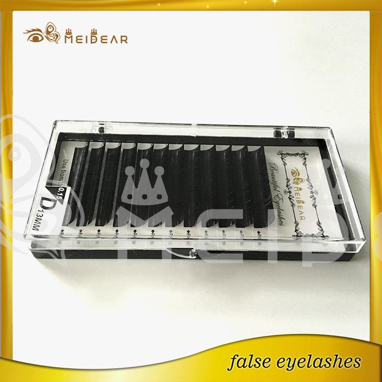 Factory supply best quality eyelash extensions